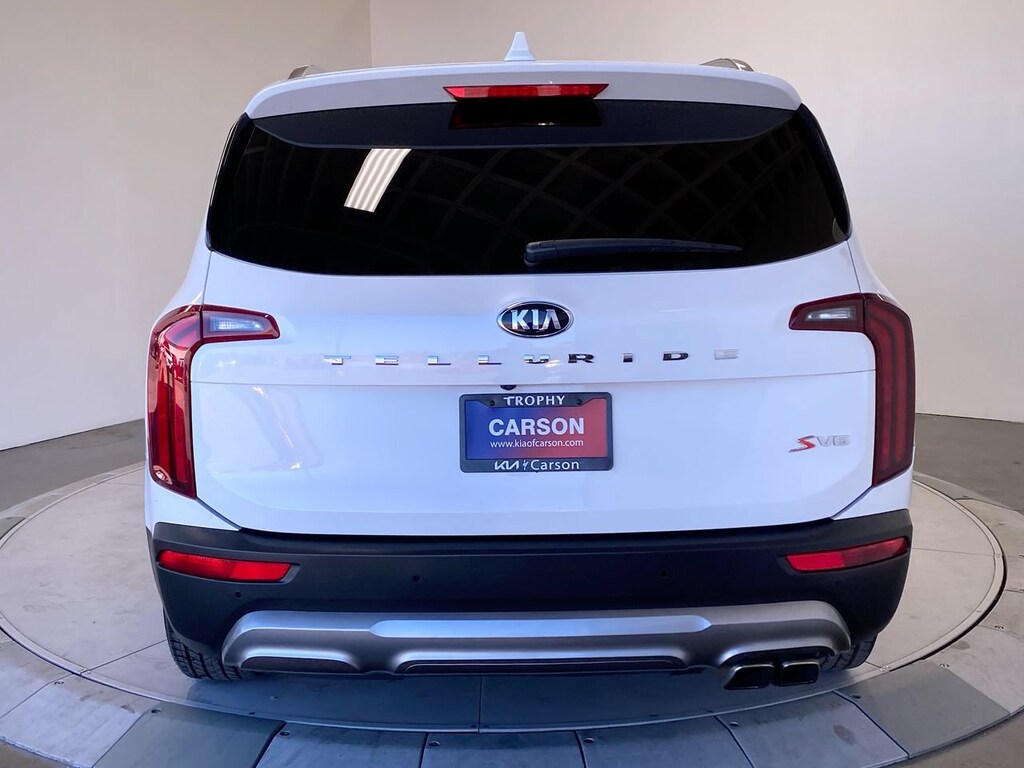 Used 2020 Kia Telluride S S FWD