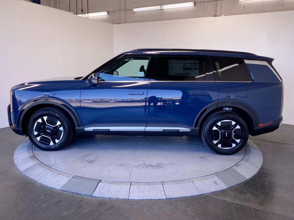New 2027 Kia Telluride Hybrid EX SUV