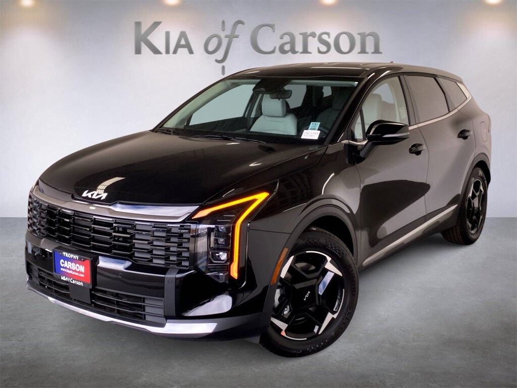 New 2026 Kia Sportage EX SUV