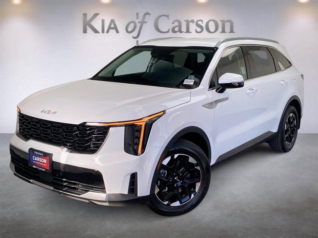 New 2026 Kia Sorento S SUV