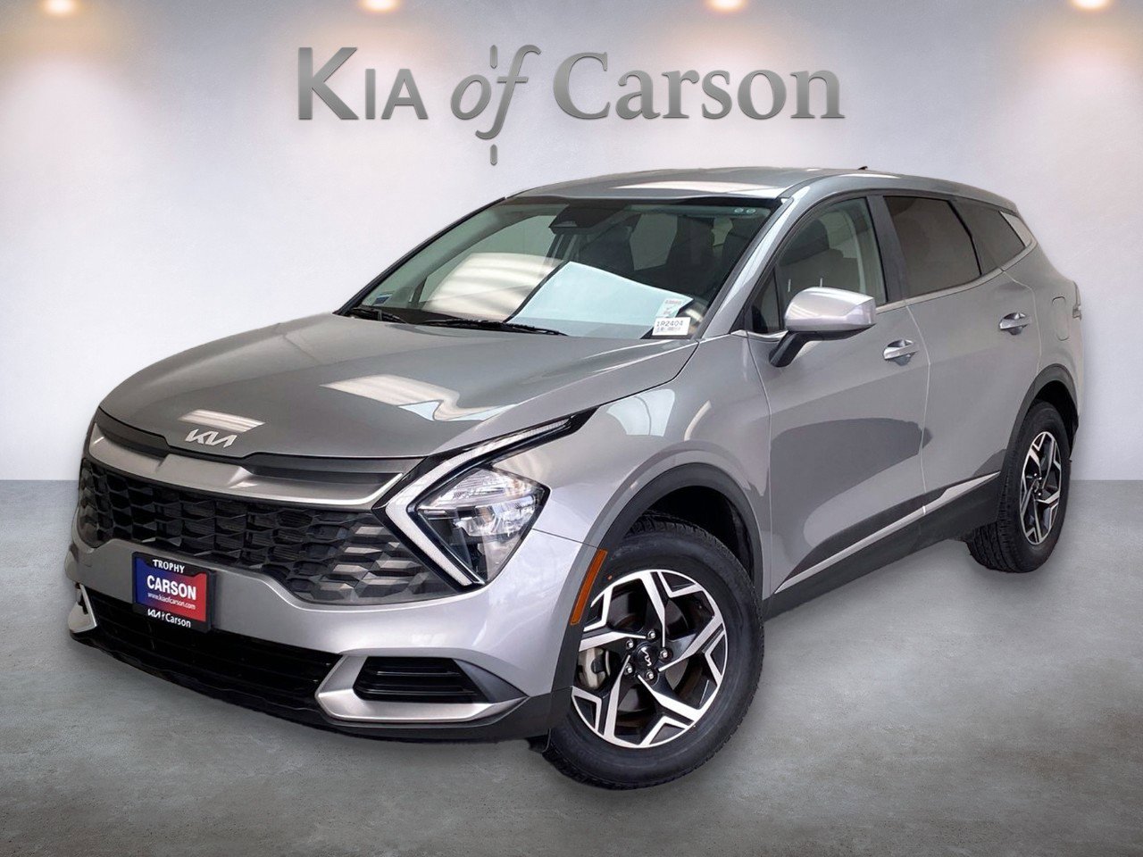 2023 Kia Sportage LX AWD 