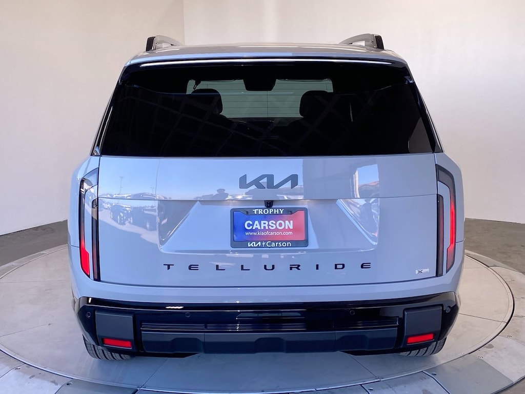 New 2027 Kia Telluride EX X-Line SUV