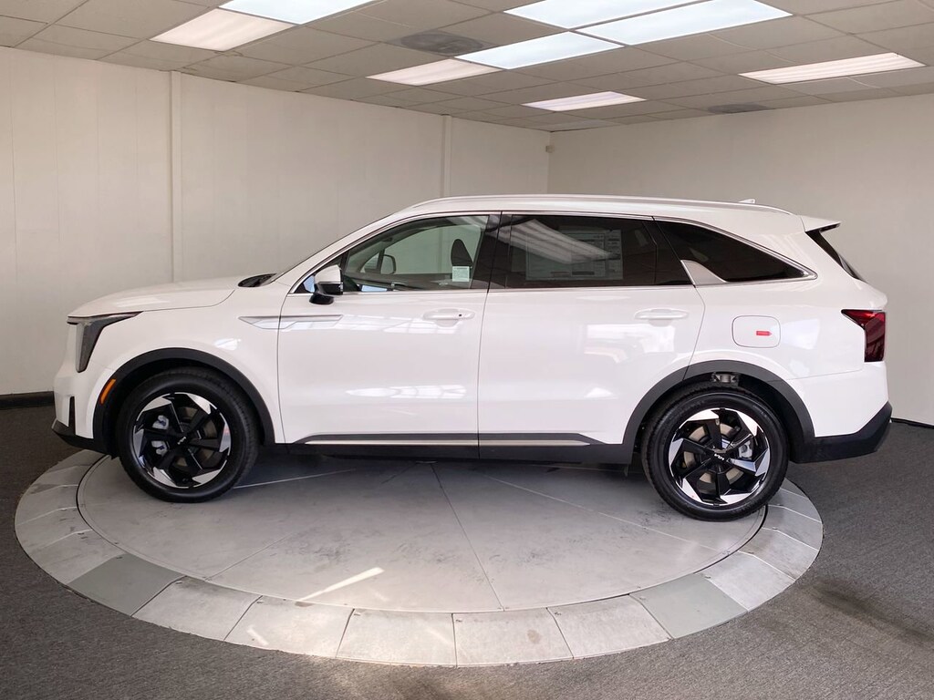 New 2026 Kia Sorento Hybrid EX SUV