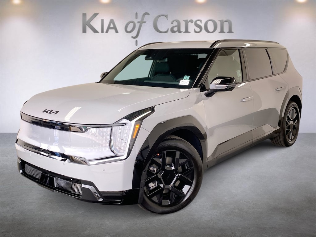 New 2026 Kia EV9 Land SUV