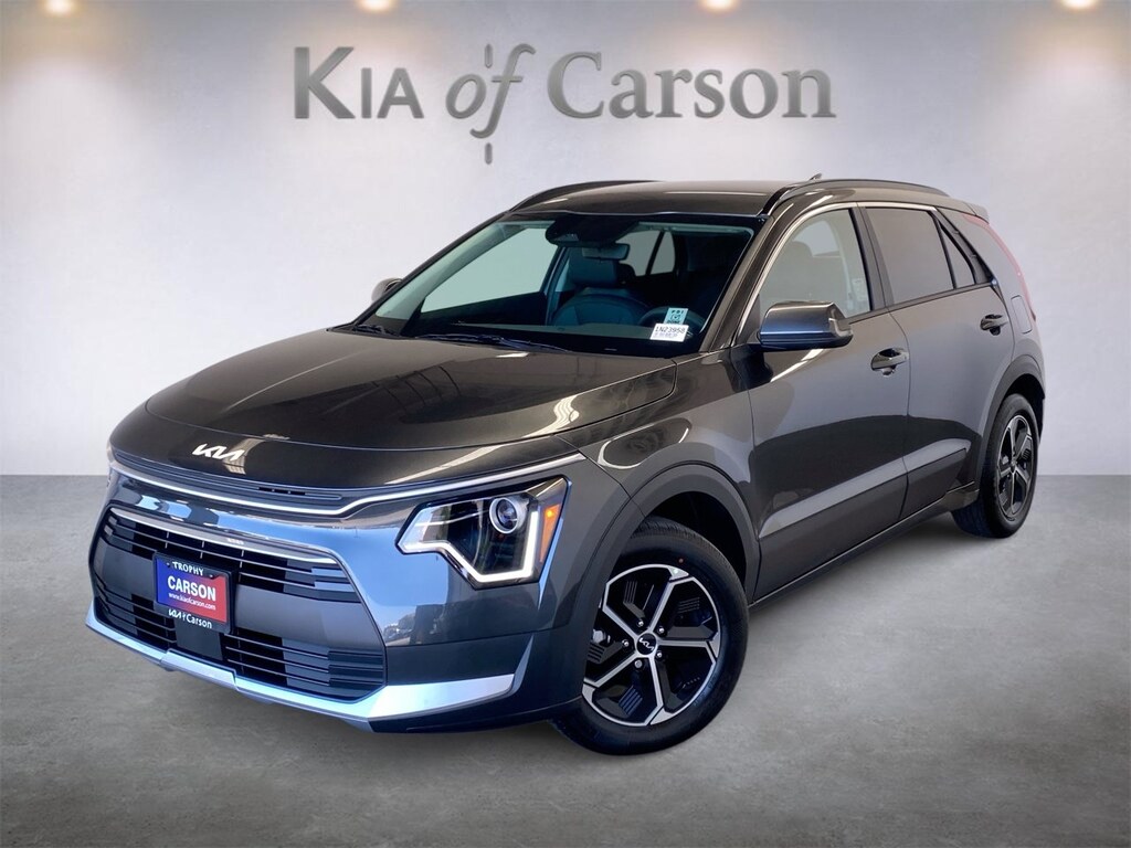 New 2026 Kia Niro EX SUV