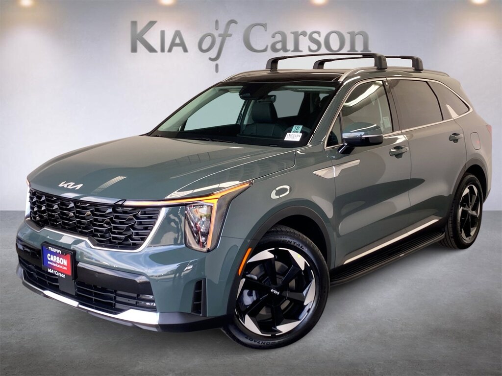 New 2026 Kia Sorento Hybrid EX SUV
