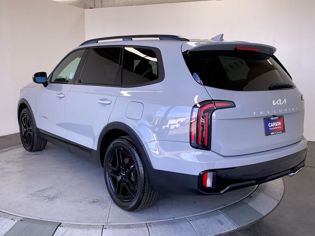Certified 2024 Kia Telluride SX X-Line SX X-Line AWD