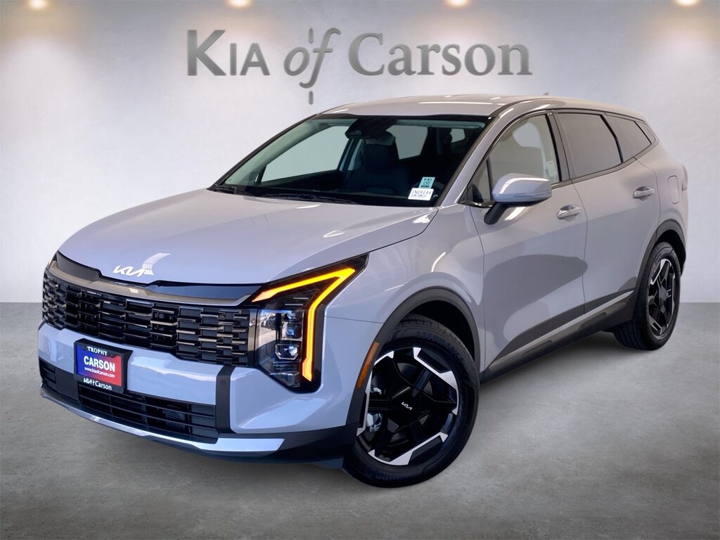 New 2027 Kia Sportage Hybrid S SUV