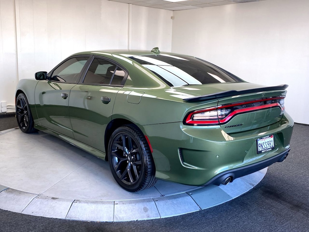 Used 2023 Dodge Charger GT GT RWD