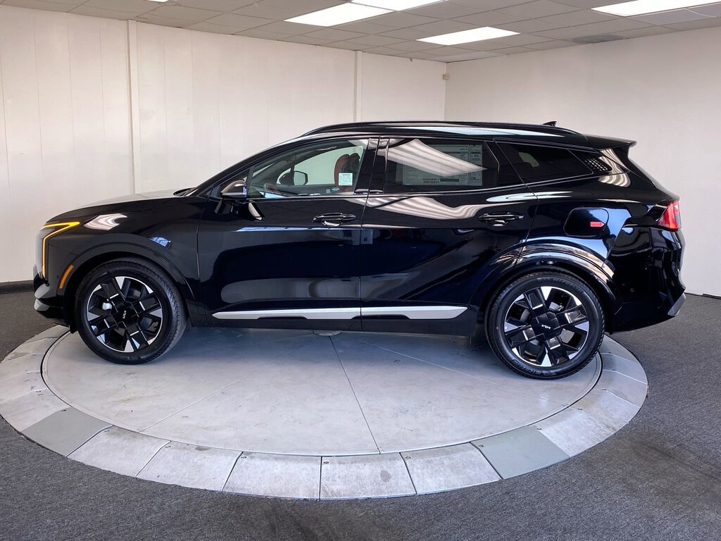 New 2026 Kia Sportage SX-Prestige SUV