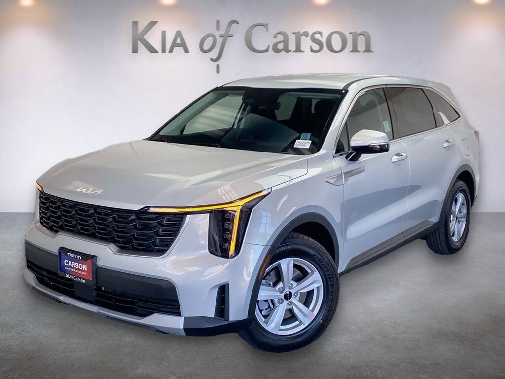 New 2026 Kia Sorento LX SUV