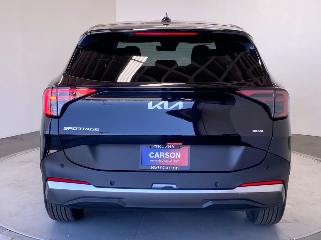 New 2027 Kia Sportage Hybrid LX SUV