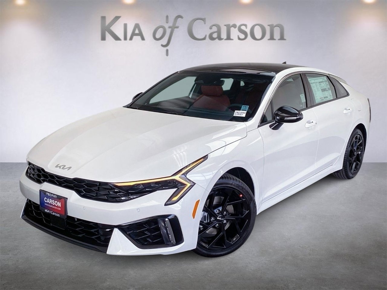 2026 Kia K5 GT-Line's photo