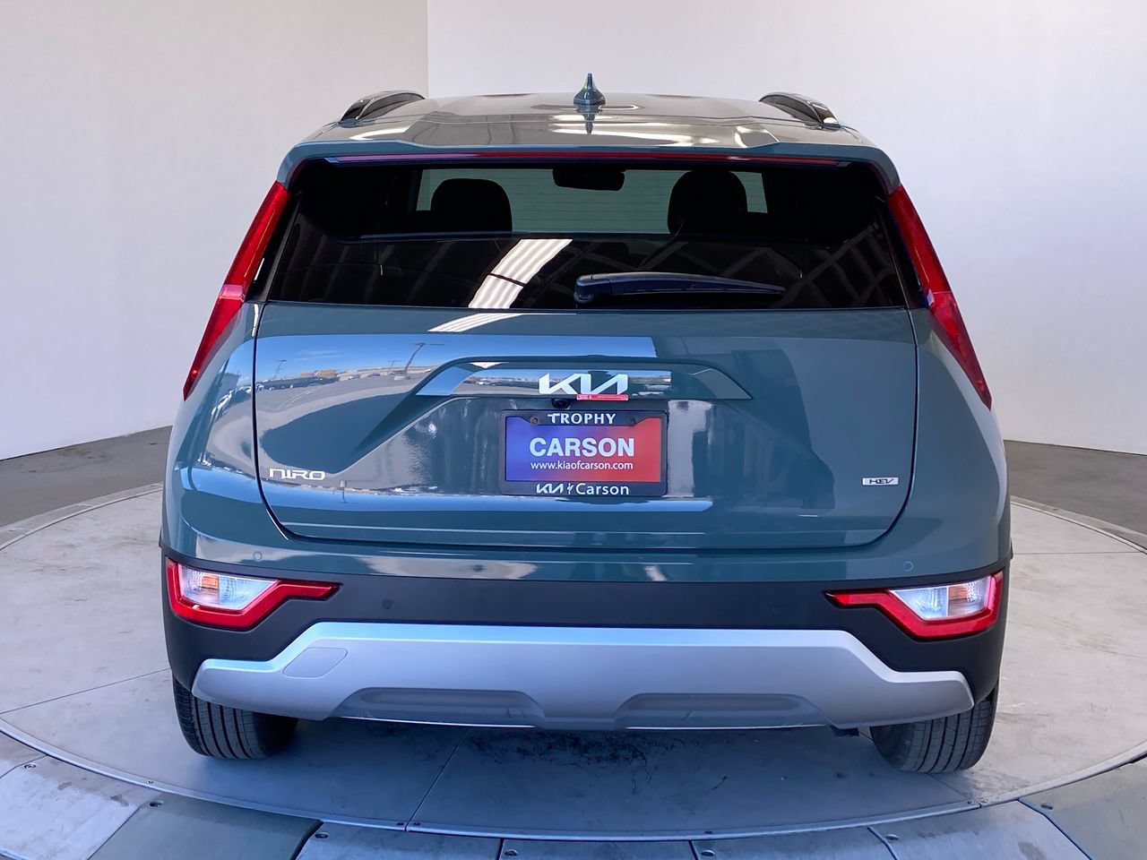 New 2026 Kia Niro EX SUV