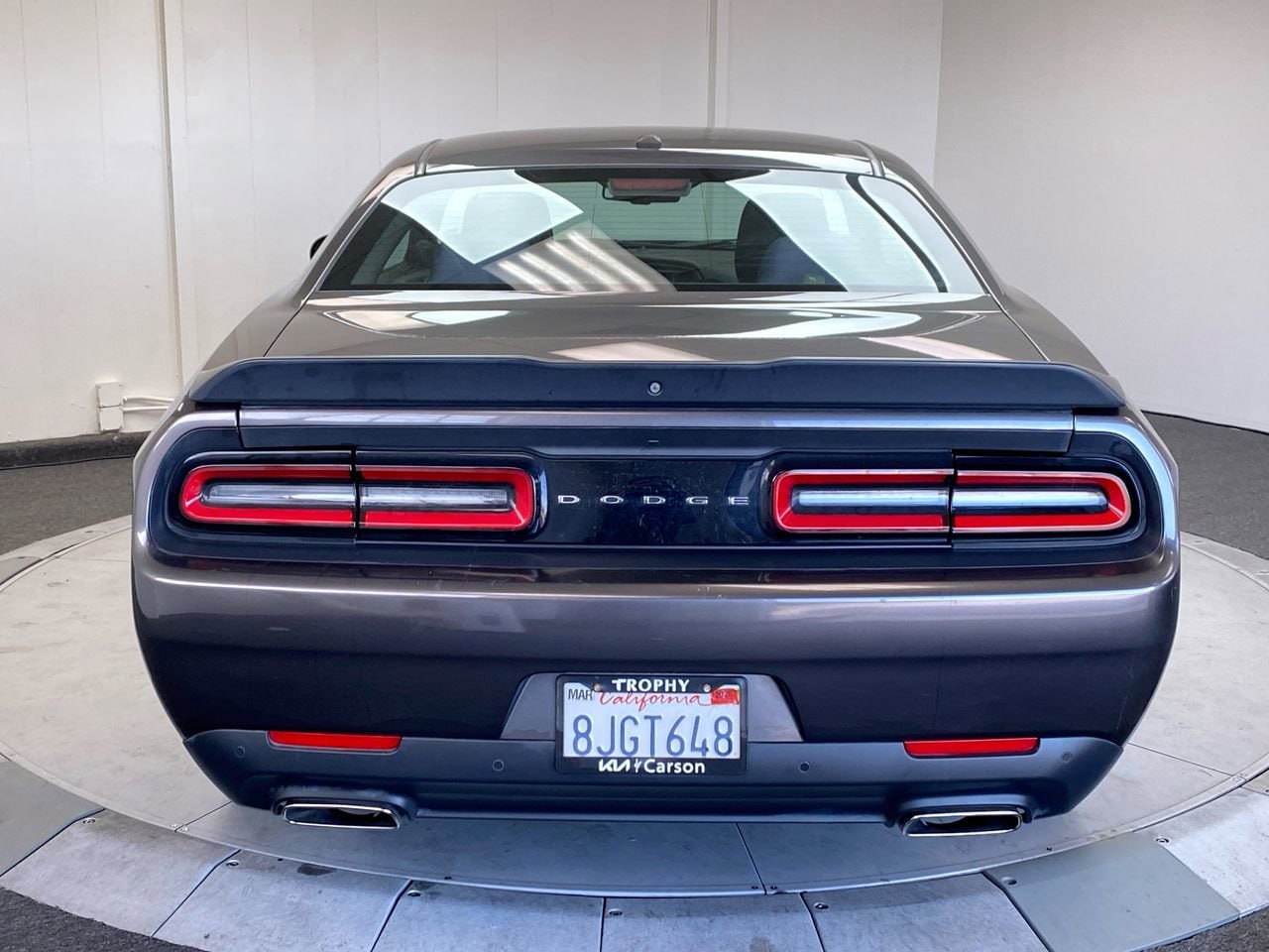 2019 Dodge Challenger GT photo 4