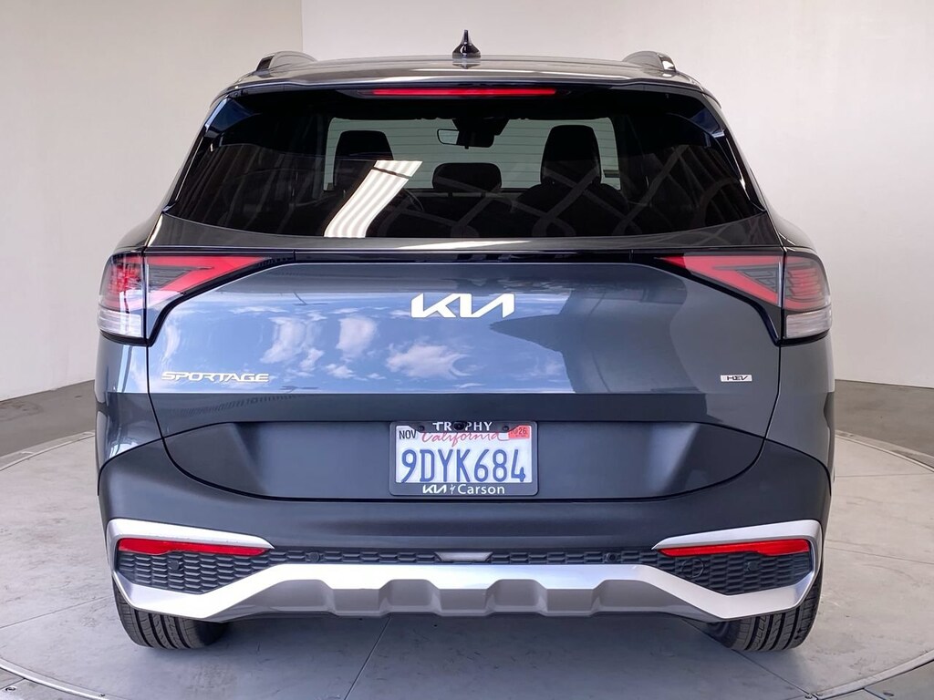 Certified 2023 Kia Sportage Hybrid EX EX AWD