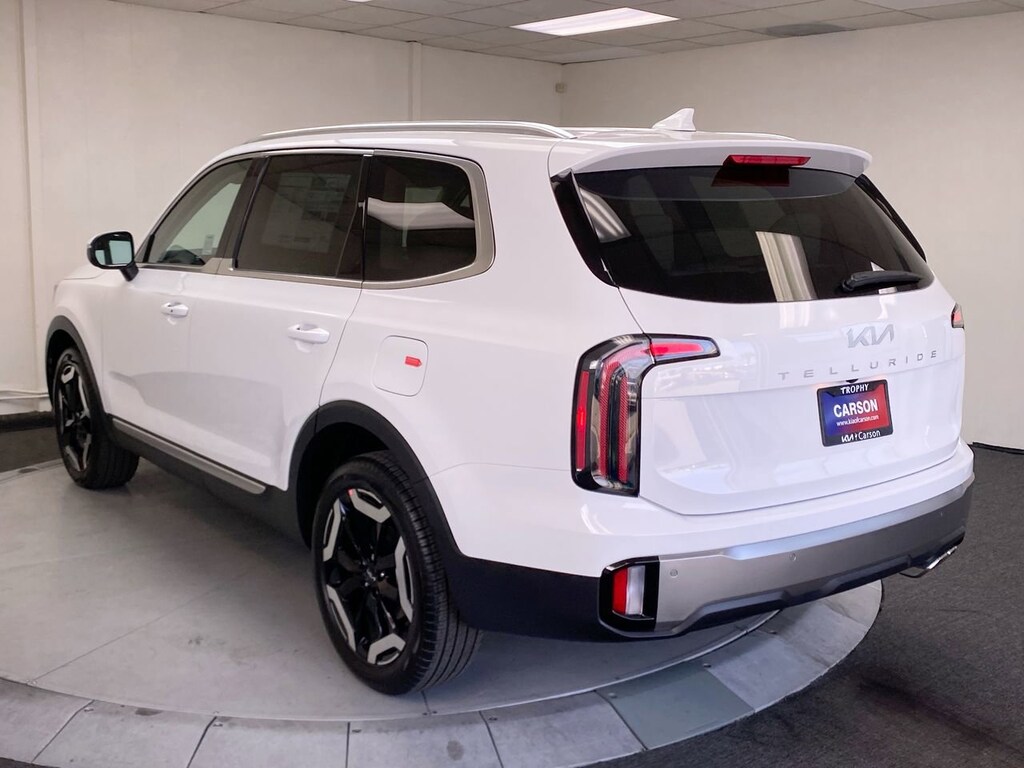 New 2025 Kia Telluride EX SUV