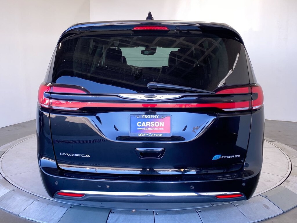 Used 2024 Chrysler Pacifica Hybrid Select Hybrid Select FWD