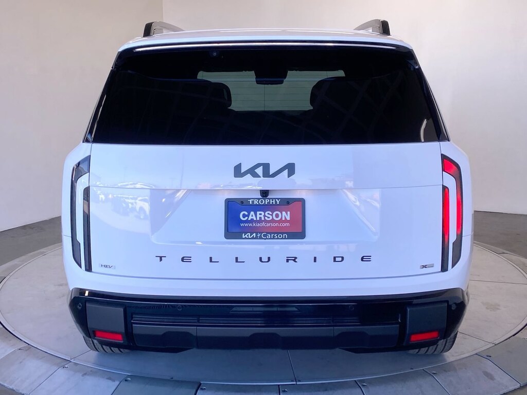 New 2027 Kia Telluride Hybrid X-Line SX-Prestige SUV