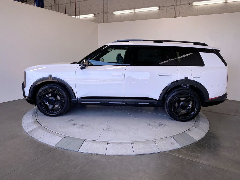 New 2027 Kia Telluride Hybrid X-Line SX-Prestige SUV