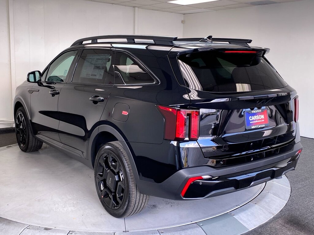 New 2026 Kia Sorento X-Line EX SUV