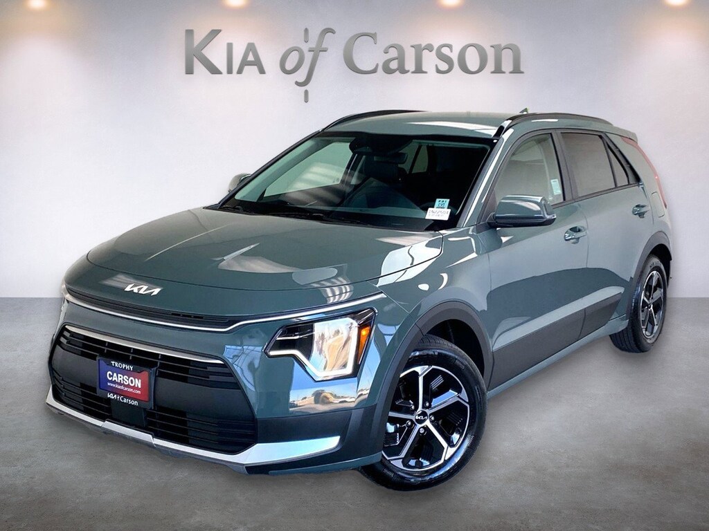 New 2026 Kia Niro EX SUV