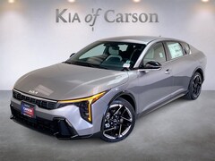 2026 Kia K4 GT-Line Sedan