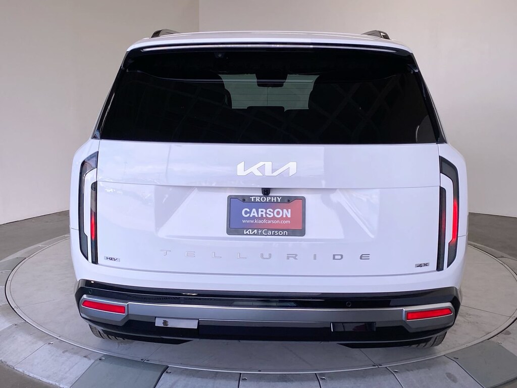 New 2027 Kia Telluride Hybrid SX-Prestige SUV