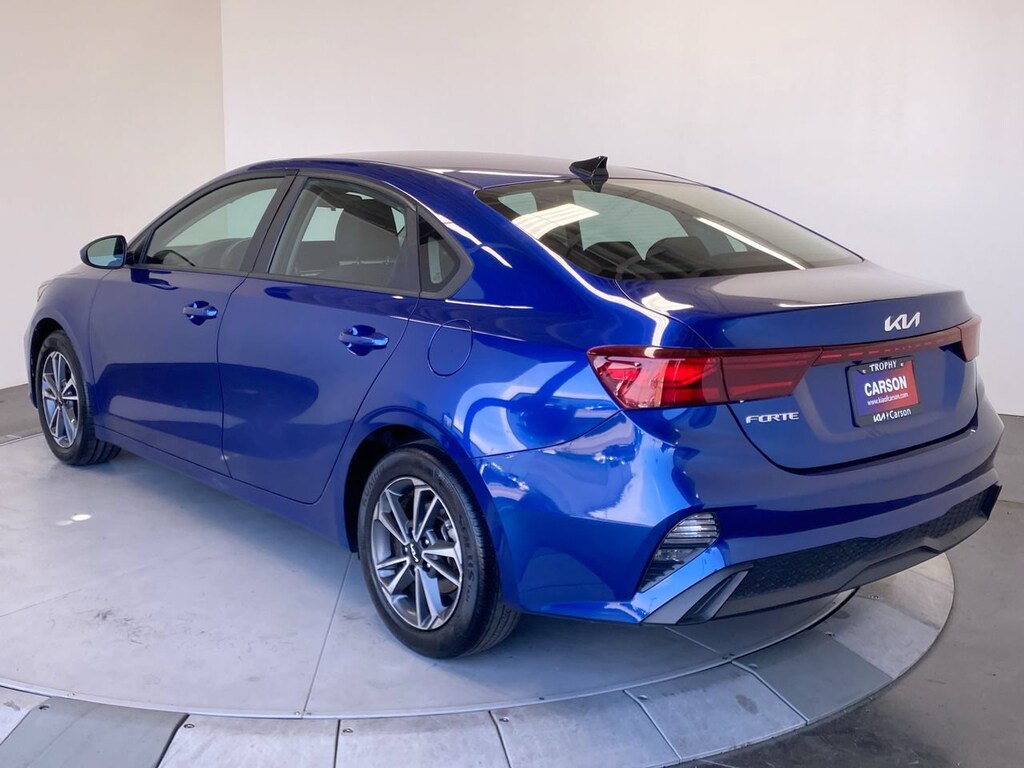 Certified 2024 Kia Forte LXS LXS IVT
