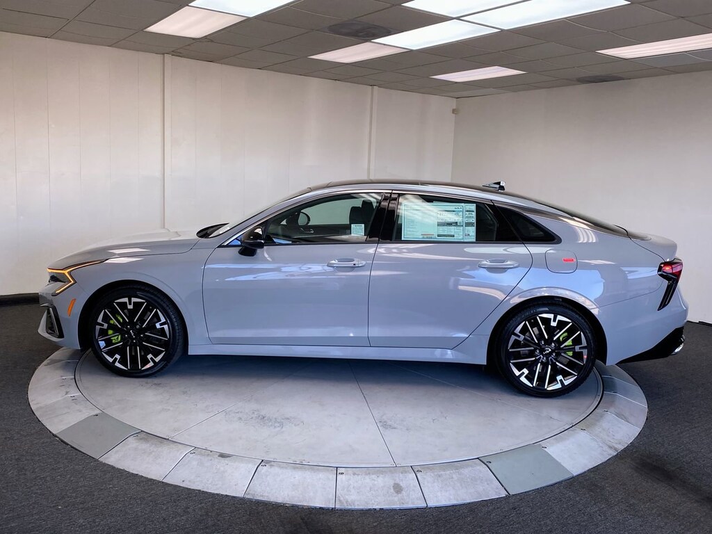 New 2026 Kia K5 GT Sedan