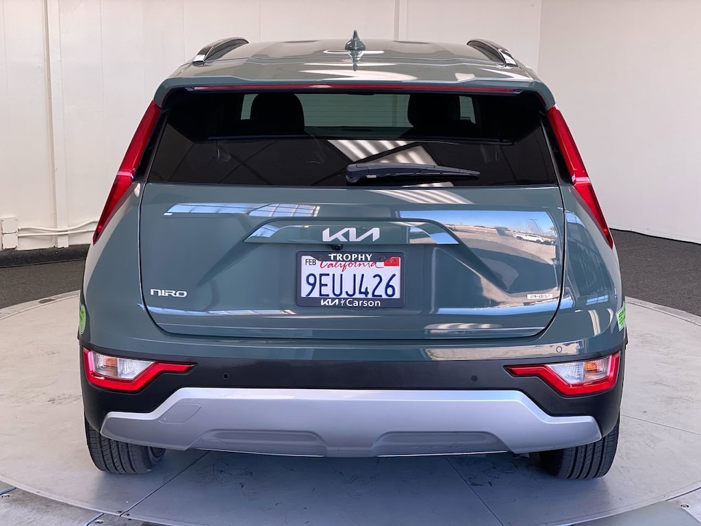 Certified 2023 Kia Niro Plug-In Hybrid EX EX FWD