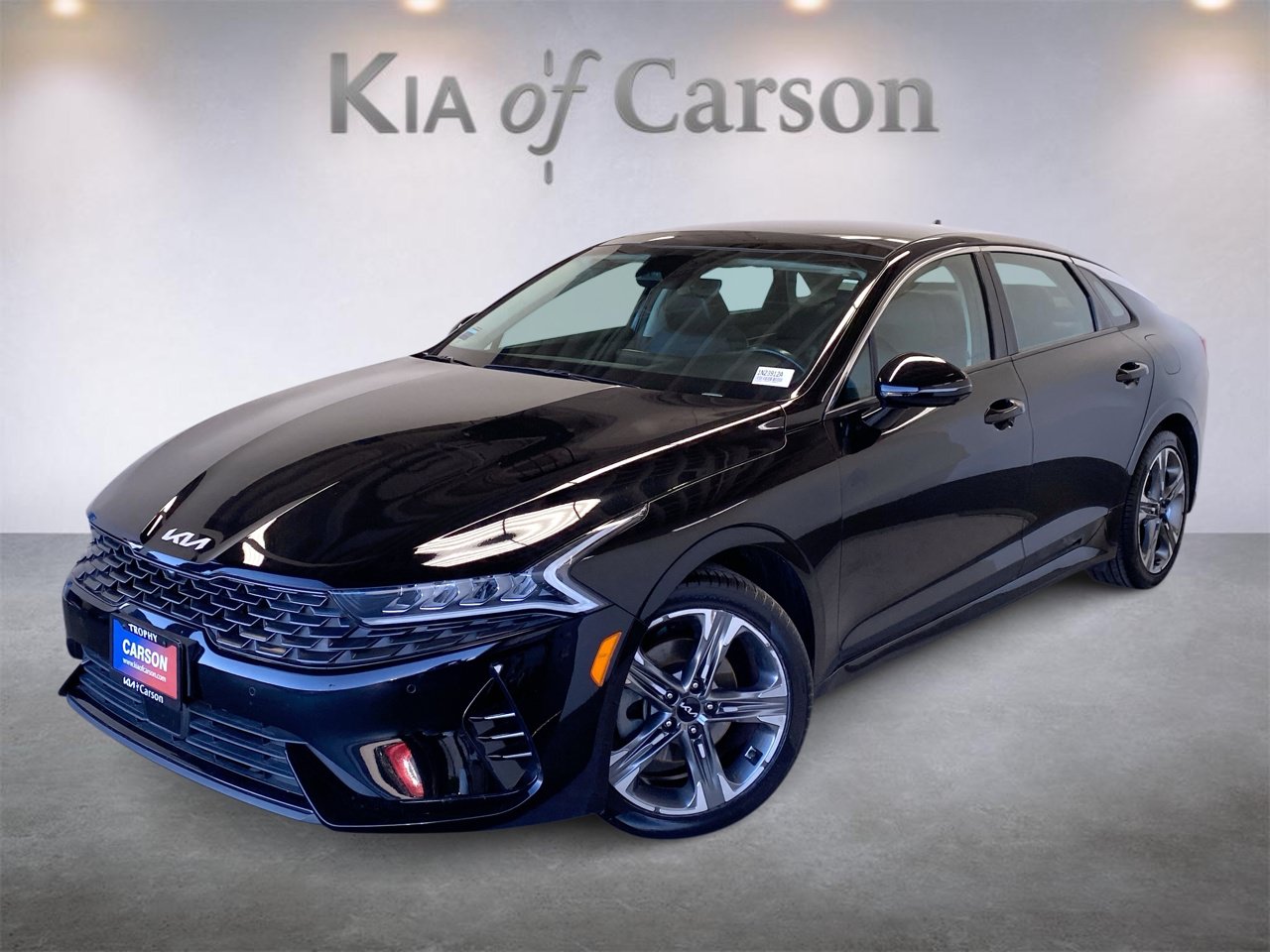 Certified 2023 Kia K5 EX EX Auto FWD