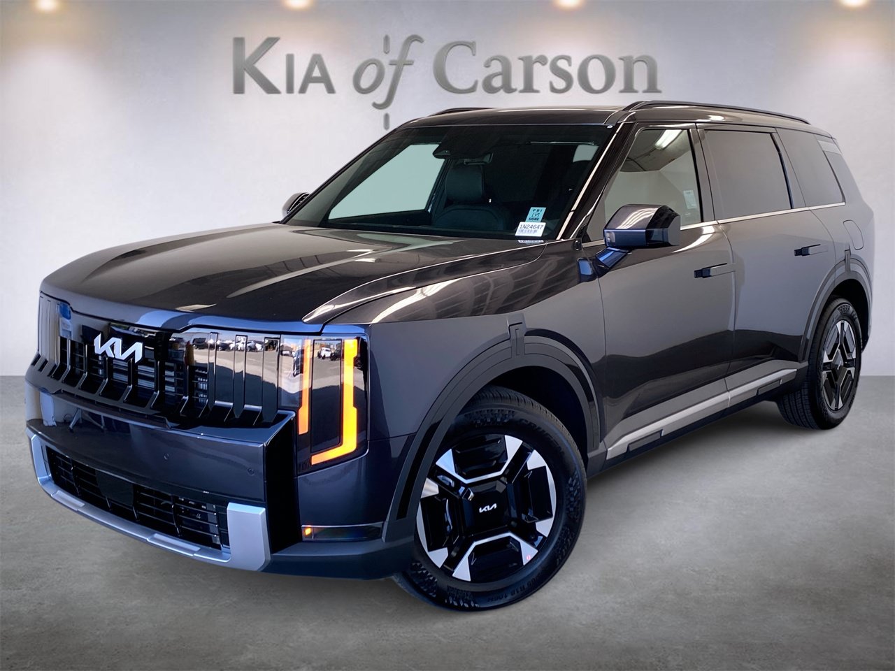  Kia Telluride Hybrid