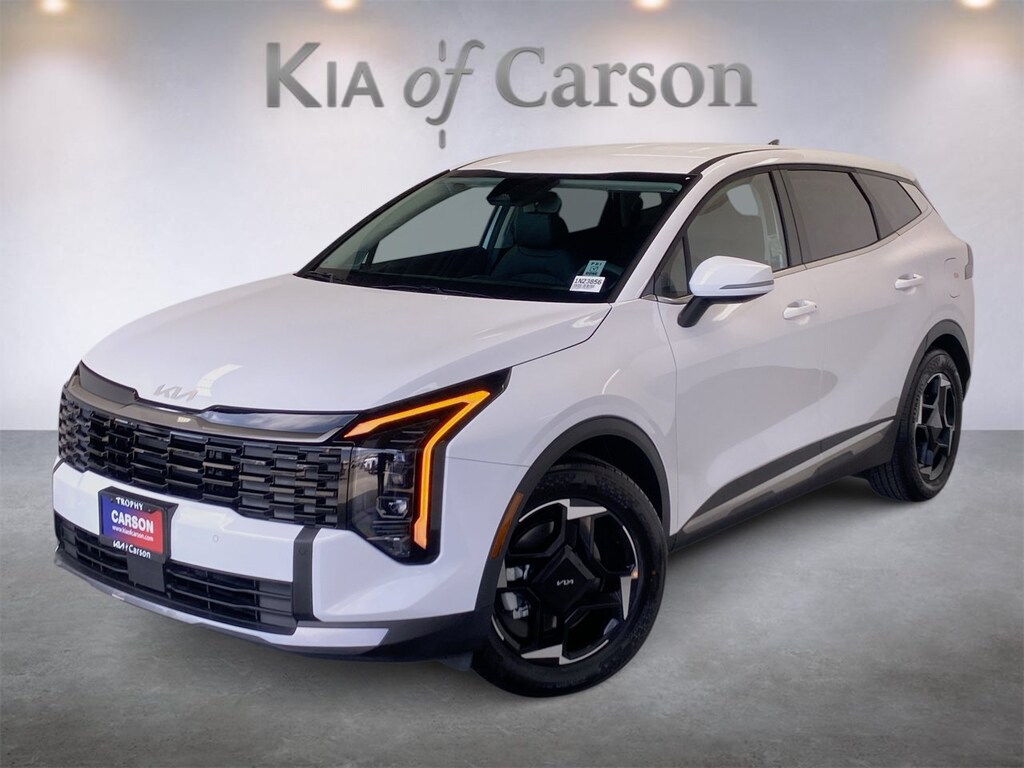 New 2027 Kia Sportage EX SUV