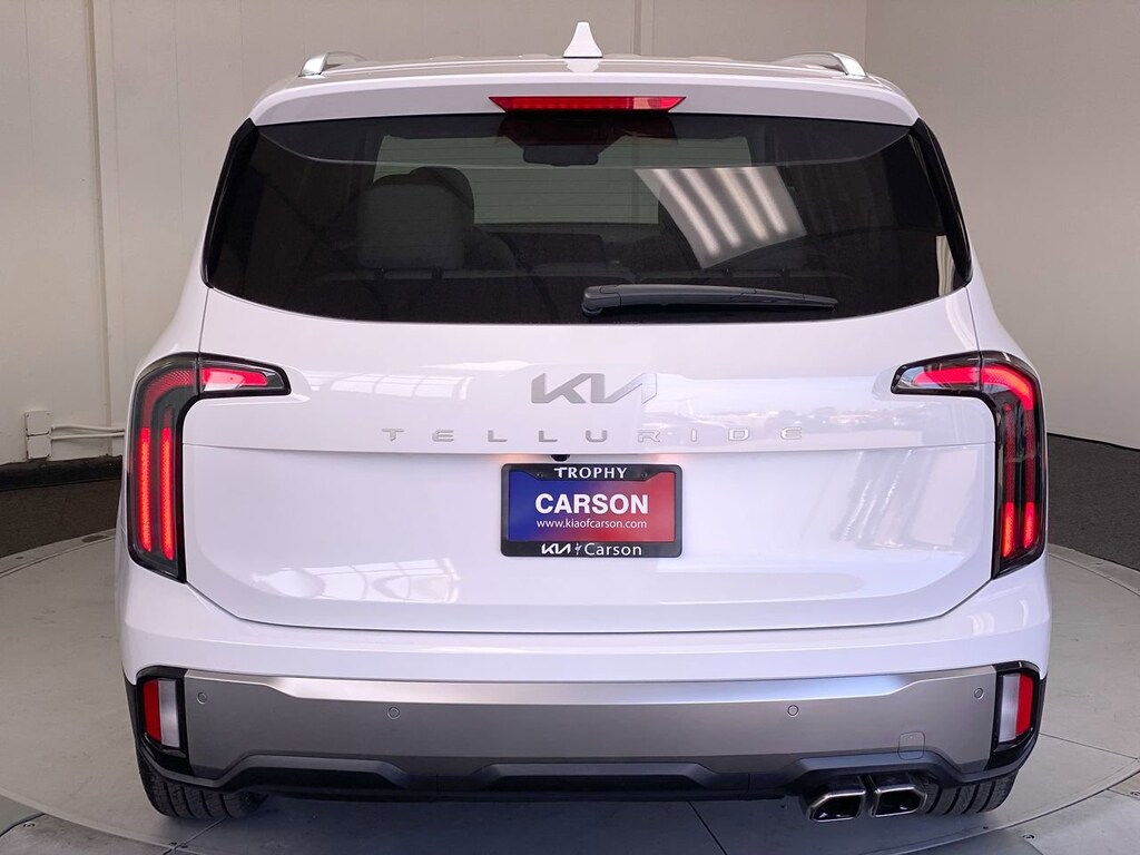 New 2025 Kia Telluride EX SUV