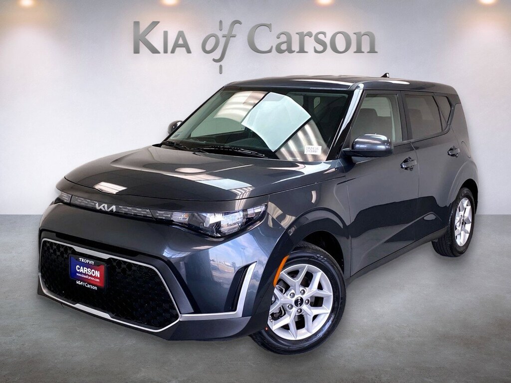 Certified 2024 Kia Soul LX LX IVT