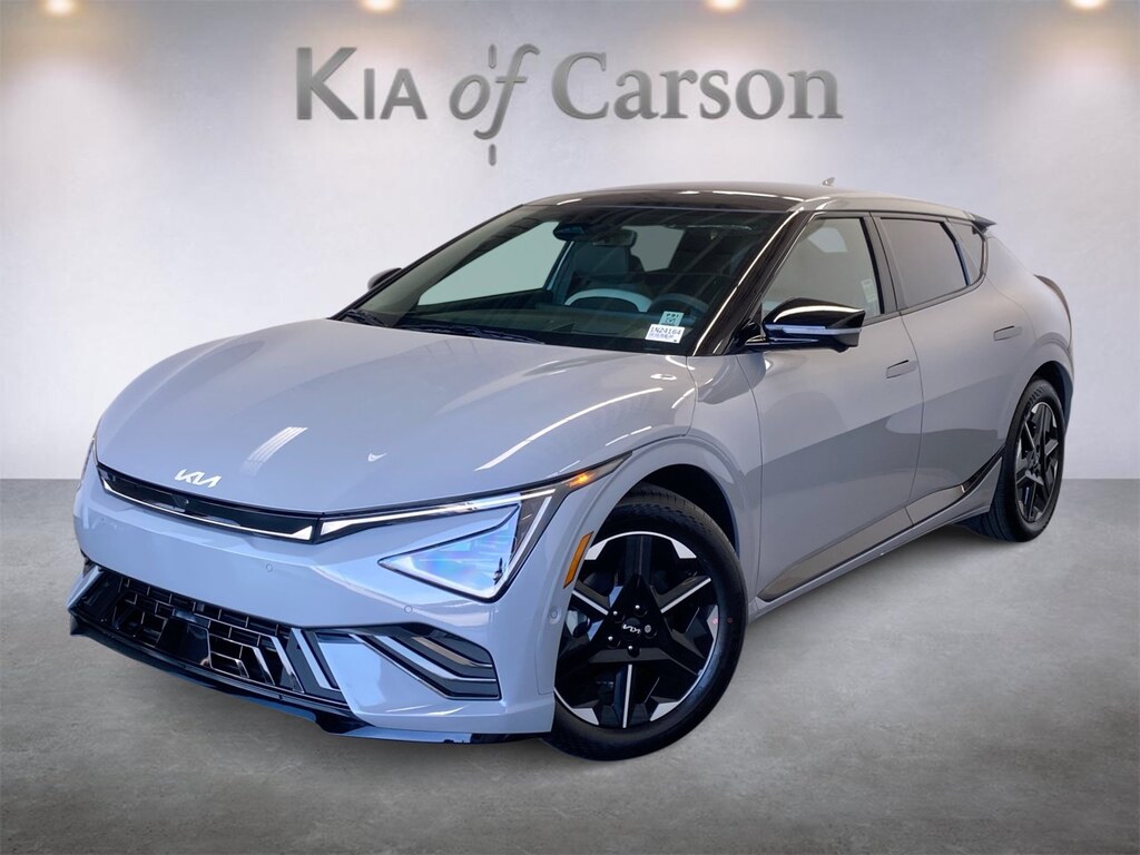 New 2026 Kia EV6 GT-Line SUV