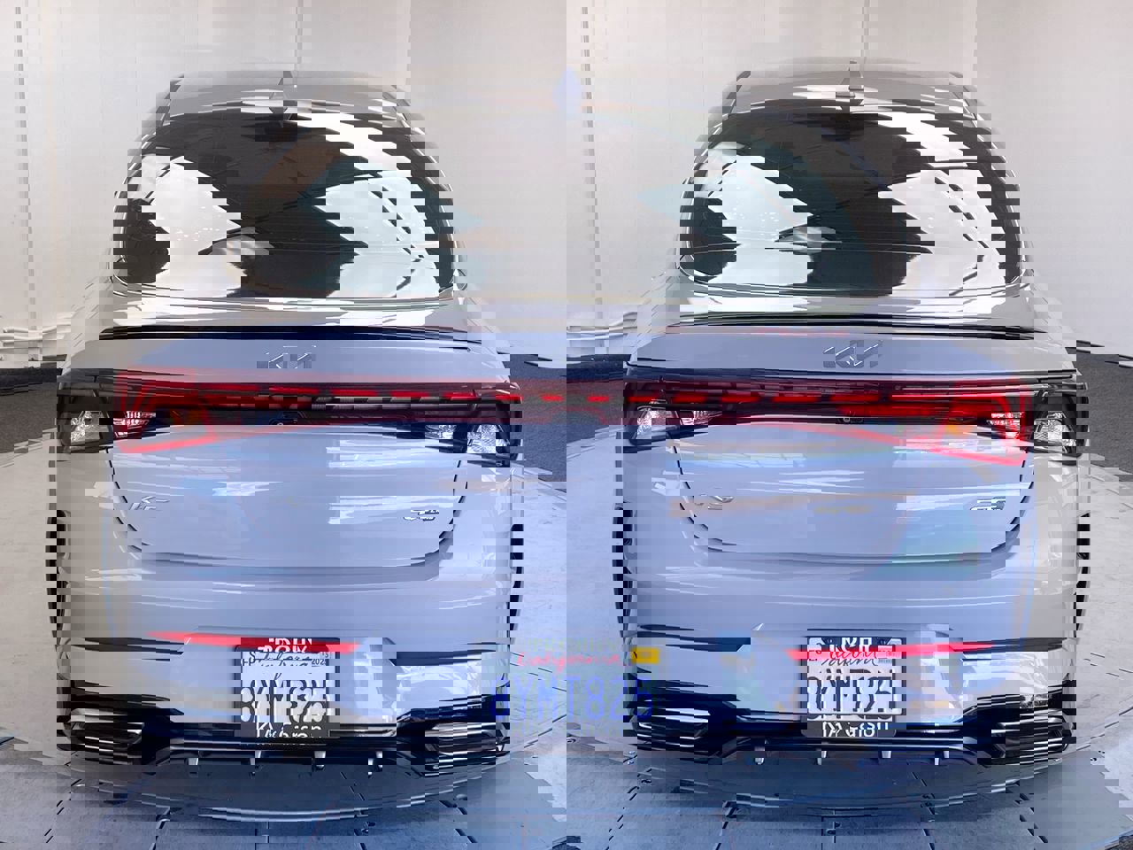 2022 Kia K5 GT-Line photo 4