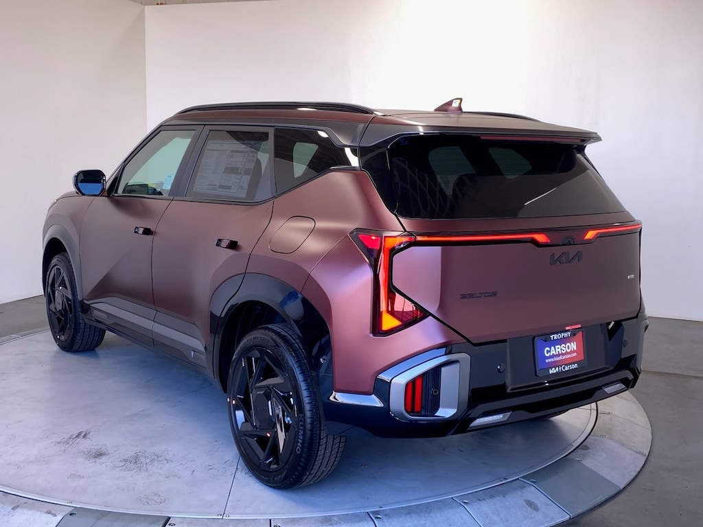 New 2027 Kia Seltos X-Line SX SUV