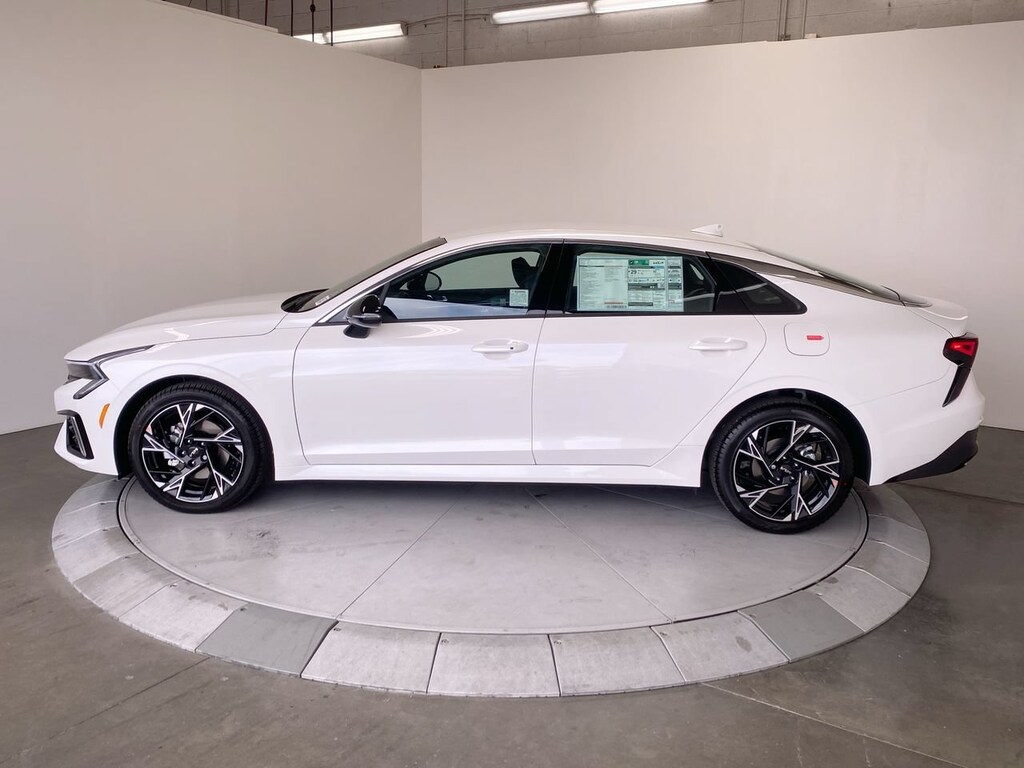 New 2026 Kia K5 GT-Line Sedan