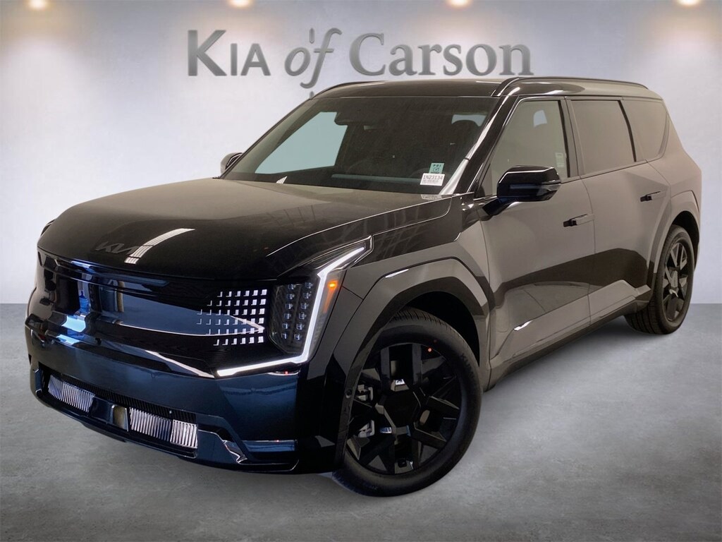 New 2026 Kia EV9 Land SUV