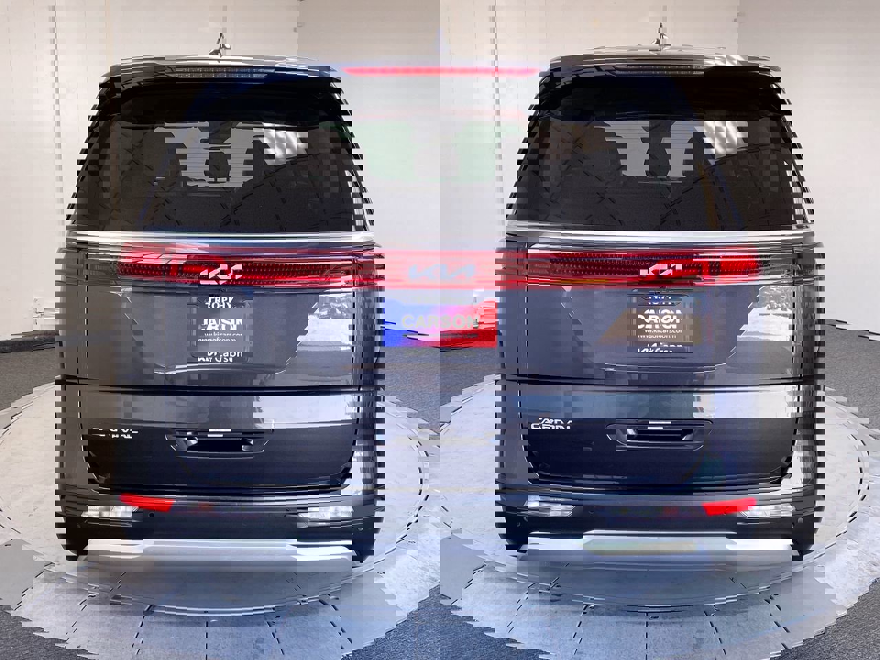2024 Kia Carnival EX photo 4