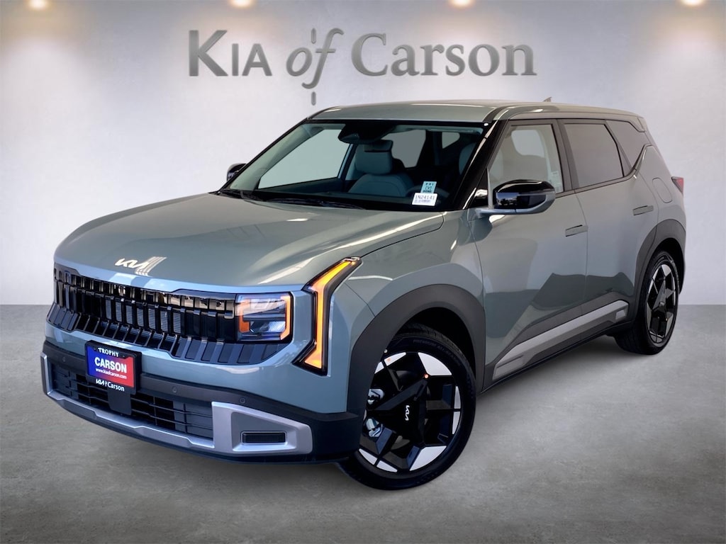 New 2027 Kia Seltos EX SUV