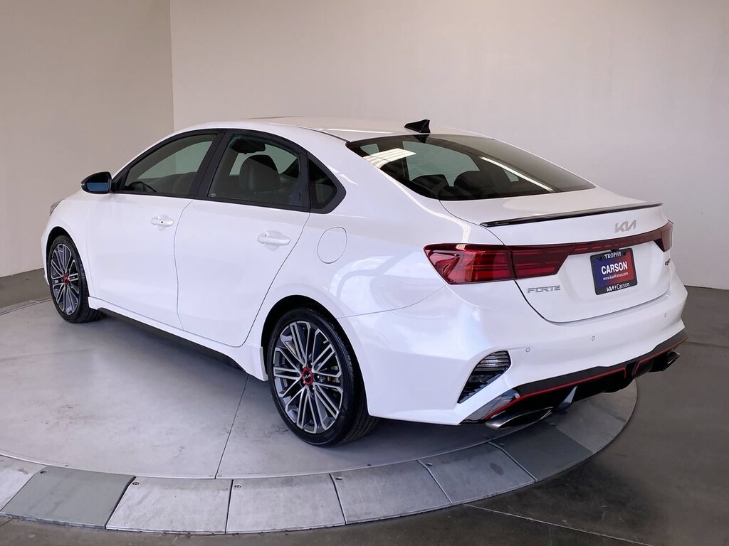 Certified 2023 Kia Forte GT GT DCT