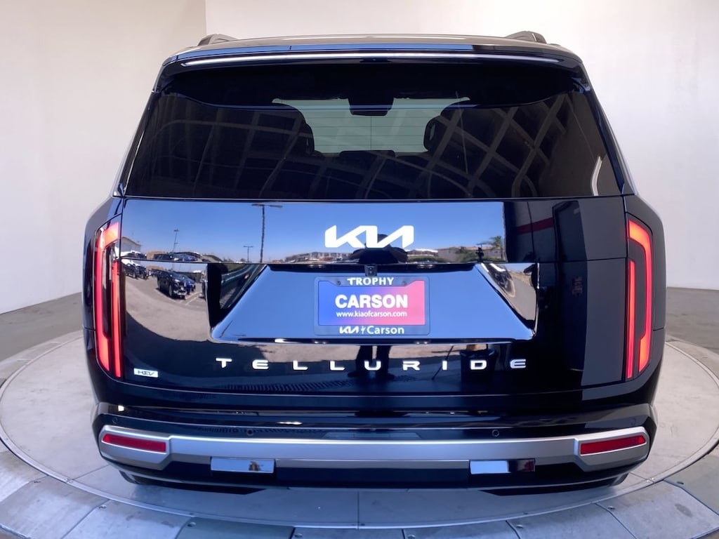 New 2027 Kia Telluride Hybrid SX SUV