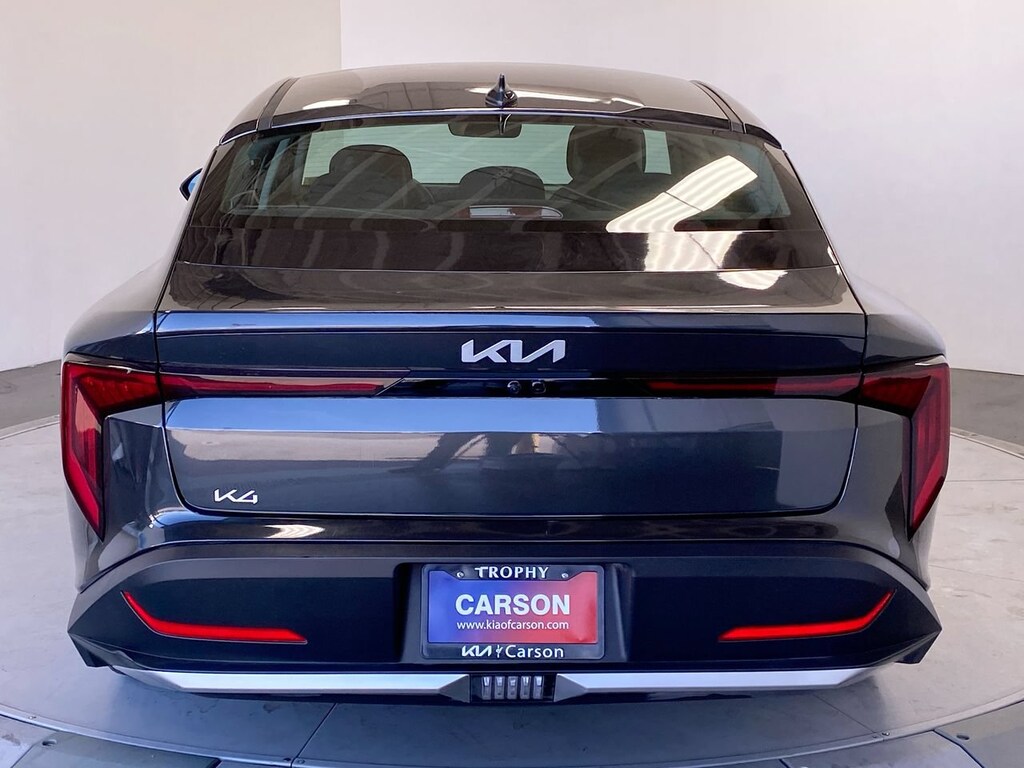 Certified 2025 Kia K4 LXS LXS FWD