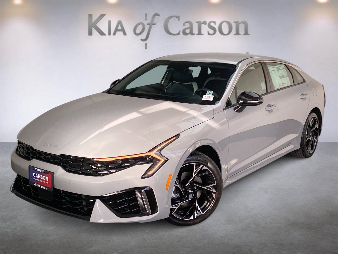 2026 Kia K5 GT-Line's photo