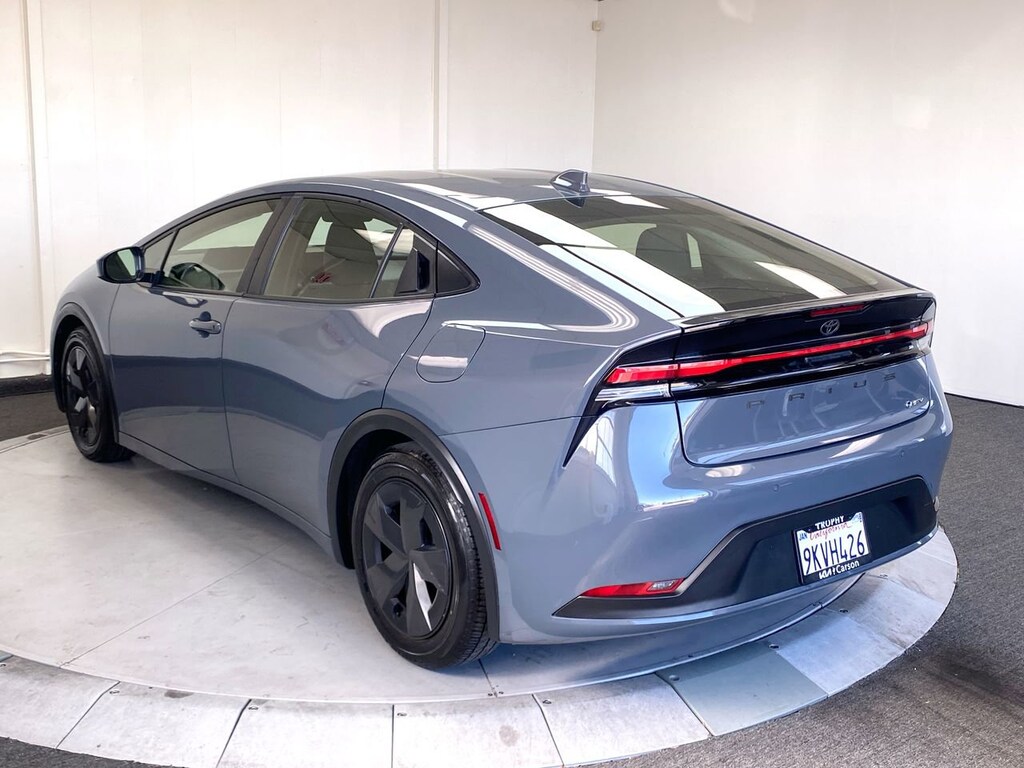 Used 2024 Toyota Prius  LE