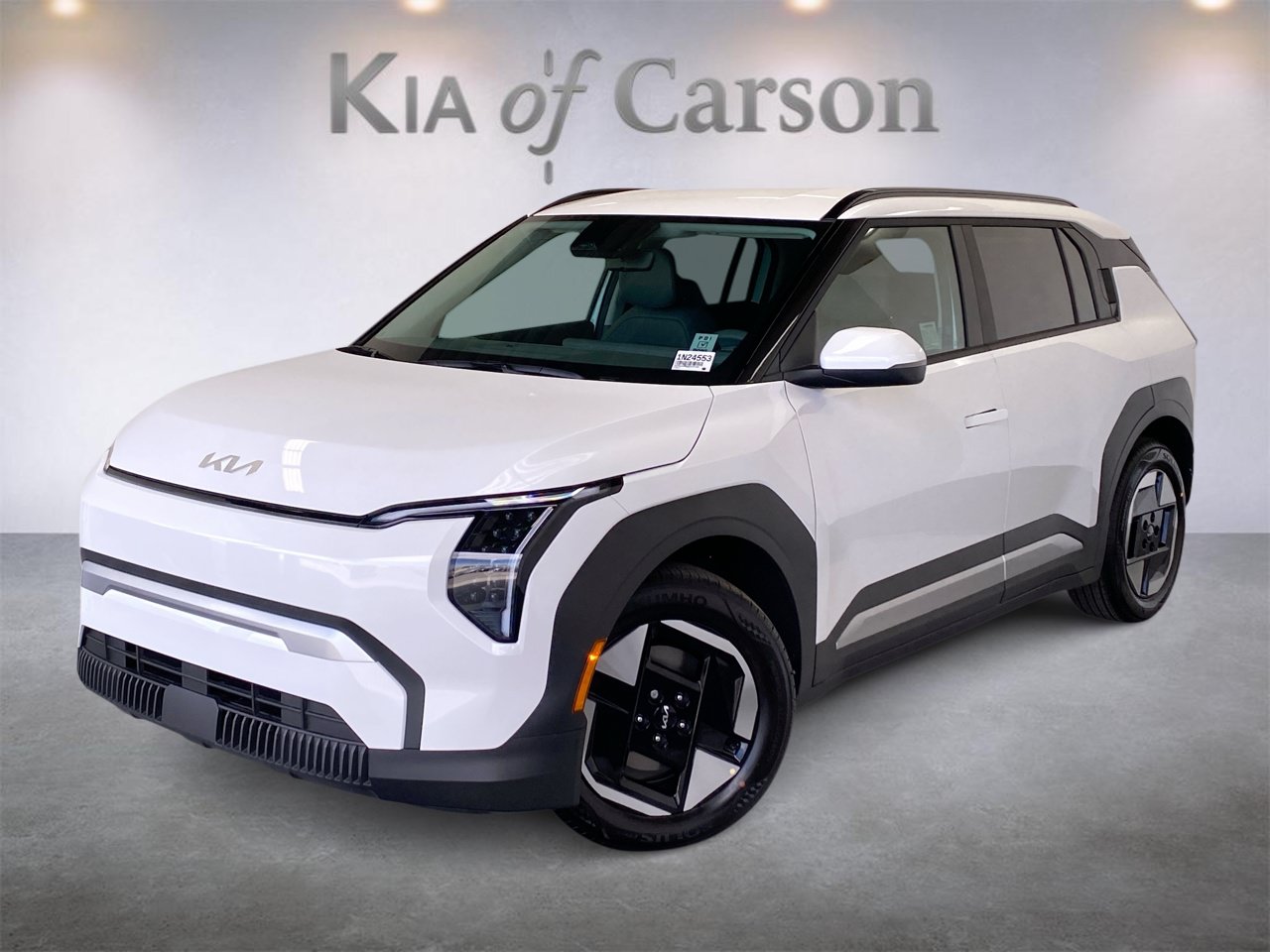  Kia EV3