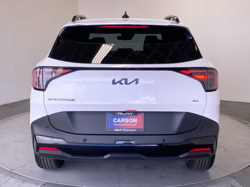 New 2026 Kia Sportage X-Line SUV